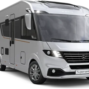 Adria SuperSonic 780 DL